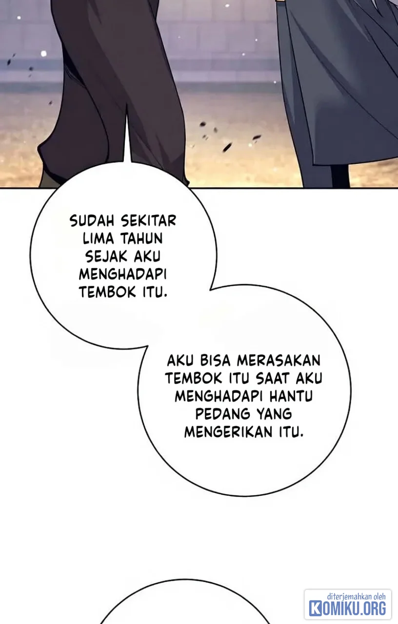 I Quit The Heros Party Chapter 150 - halaman 56