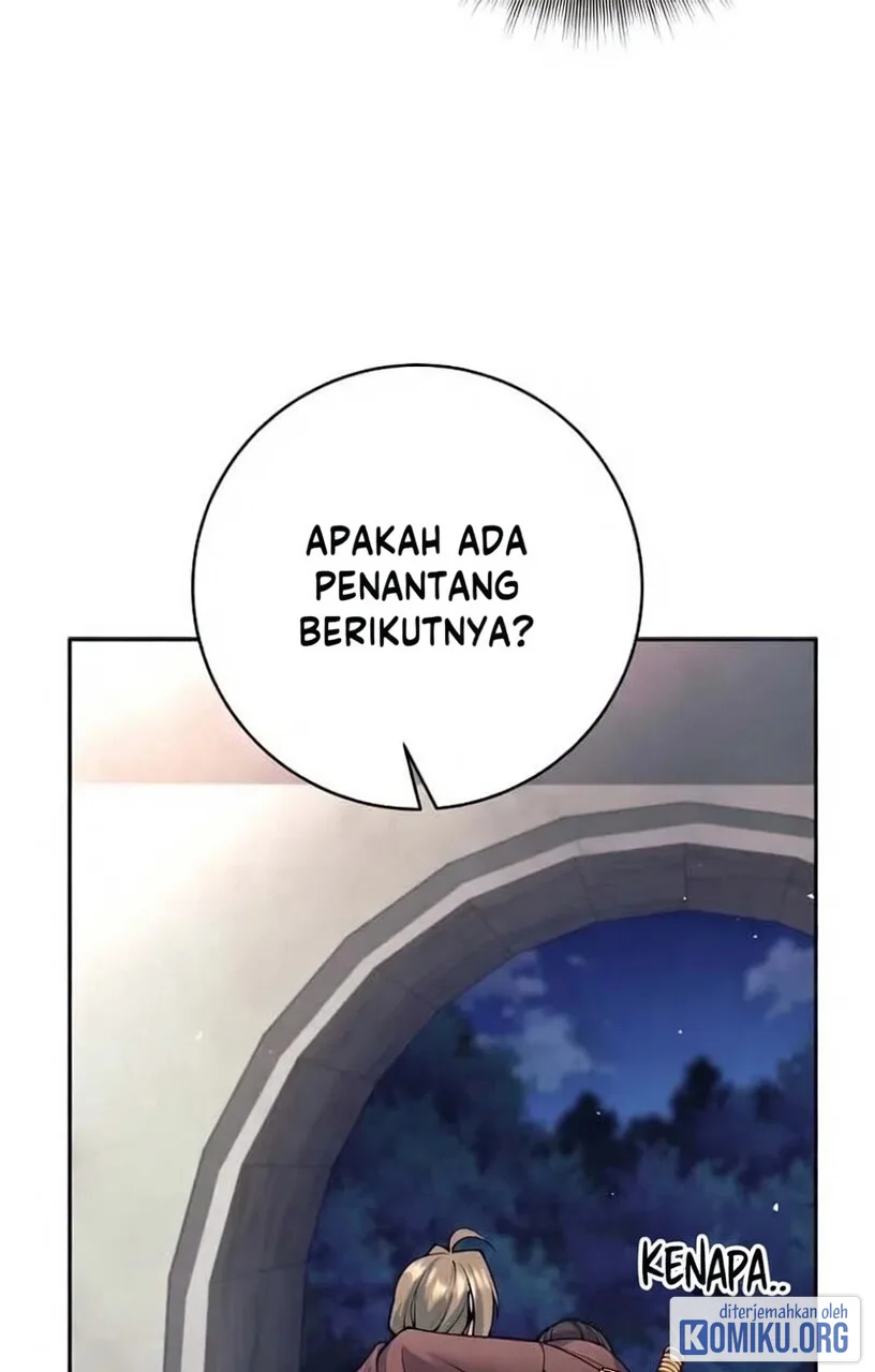 I Quit The Heros Party Chapter 150 - halaman 70