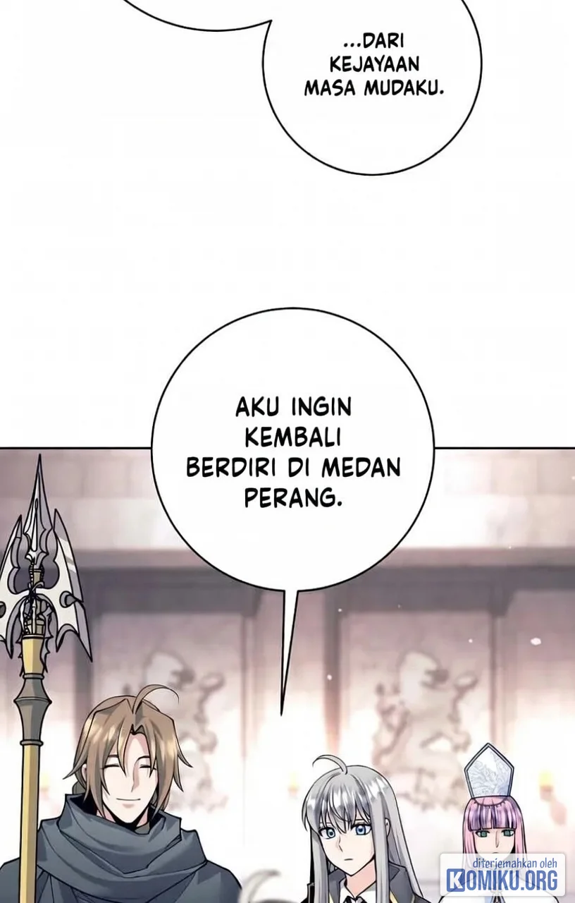 I Quit The Heros Party Chapter 150 - halaman 74