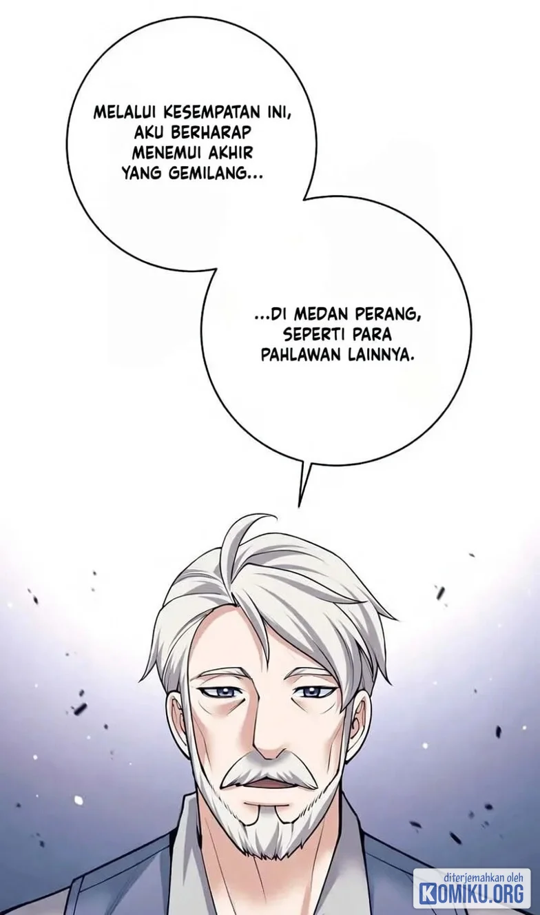 I Quit The Heros Party Chapter 150 - halaman 76