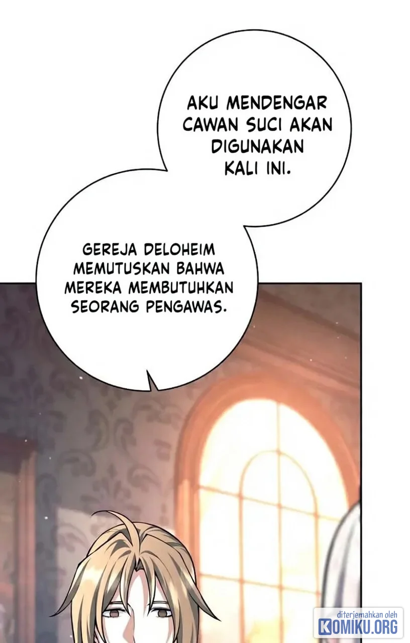 I Quit The Heros Party Chapter 150 - halaman 8