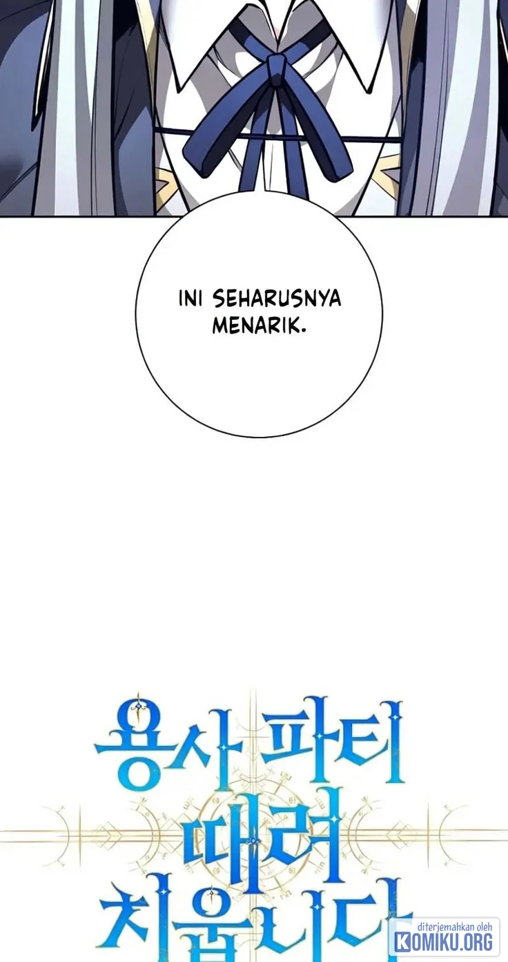 I Quit The Heros Party Chapter 151 - halaman 104
