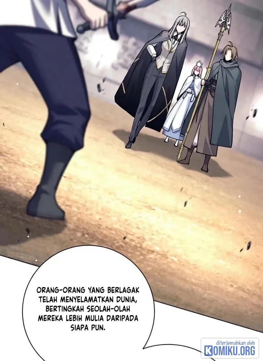 I Quit The Heros Party Chapter 151 - halaman 12