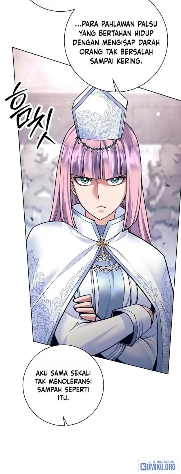 I Quit The Heros Party Chapter 151 - halaman 13