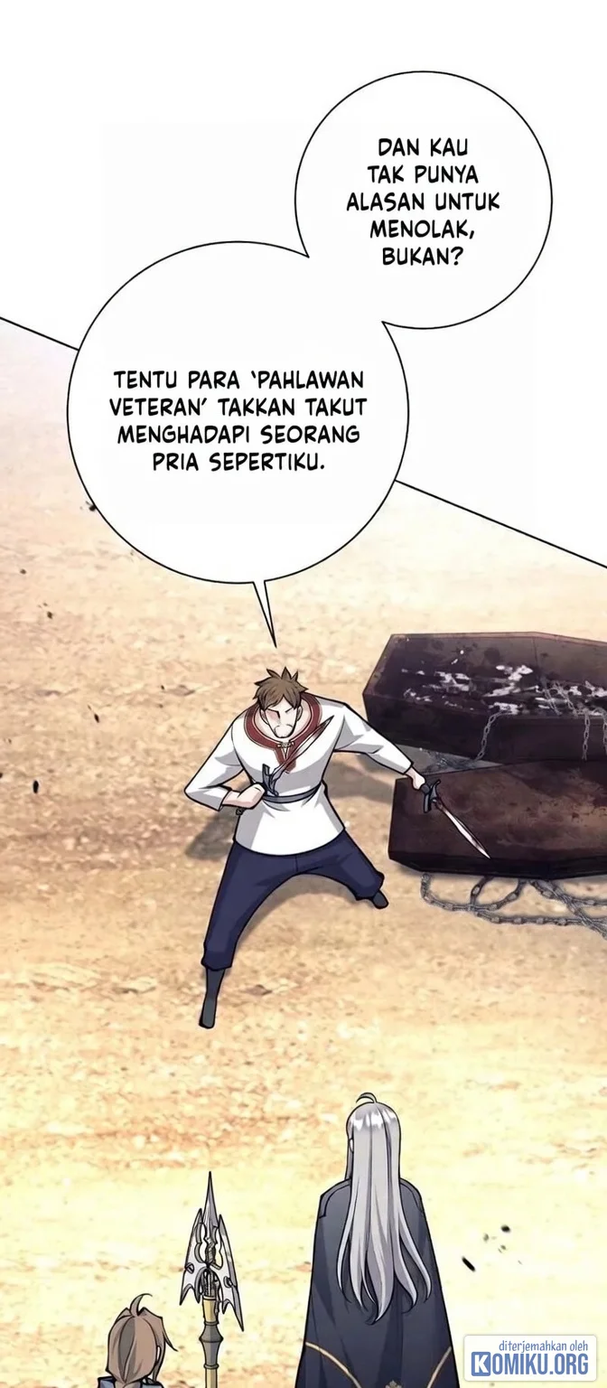 I Quit The Heros Party Chapter 151 - halaman 14