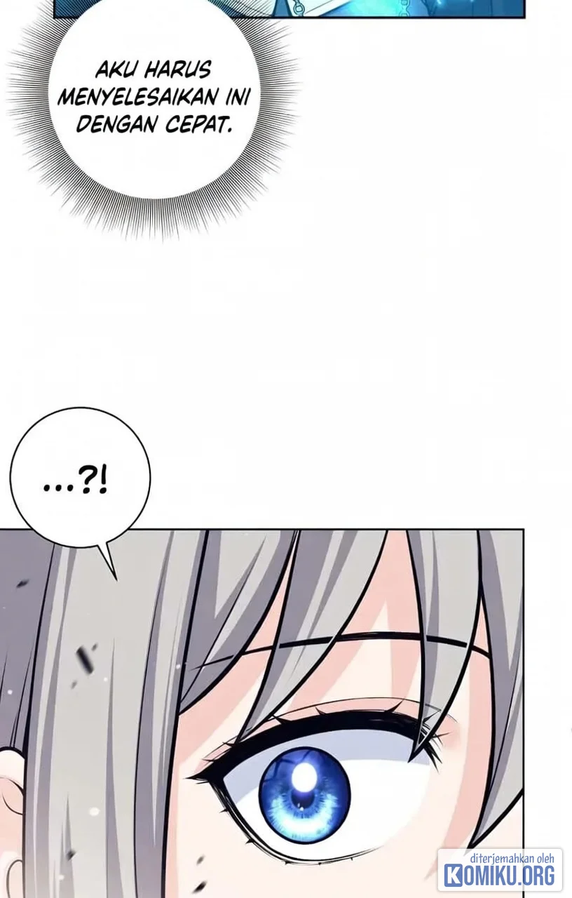 I Quit The Heros Party Chapter 151 - halaman 17