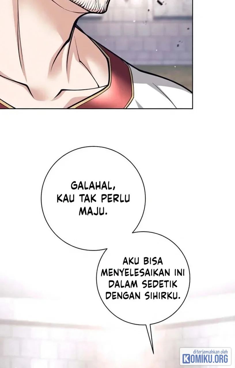 I Quit The Heros Party Chapter 151 - halaman 22
