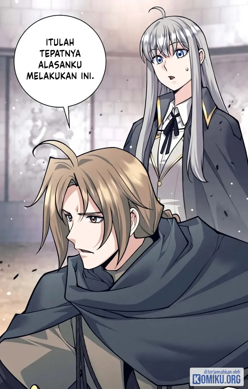 I Quit The Heros Party Chapter 151 - halaman 23