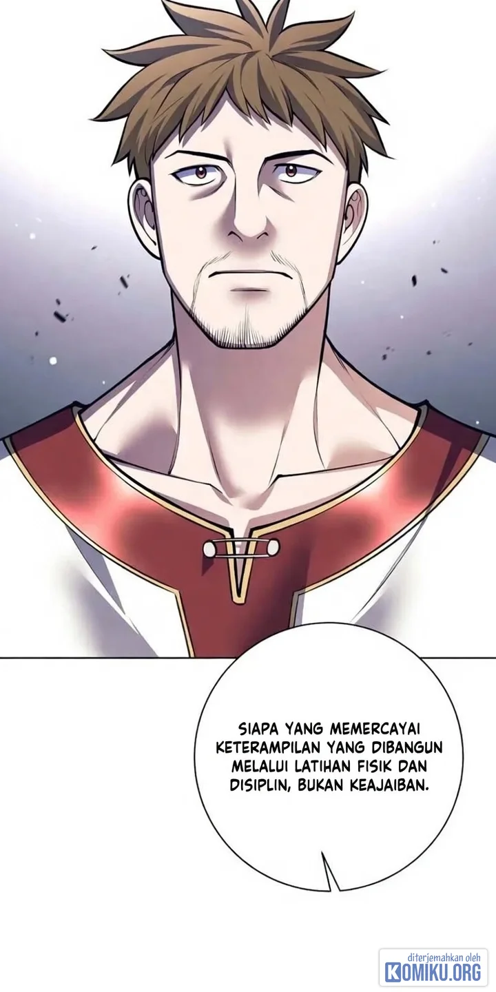 I Quit The Heros Party Chapter 151 - halaman 25