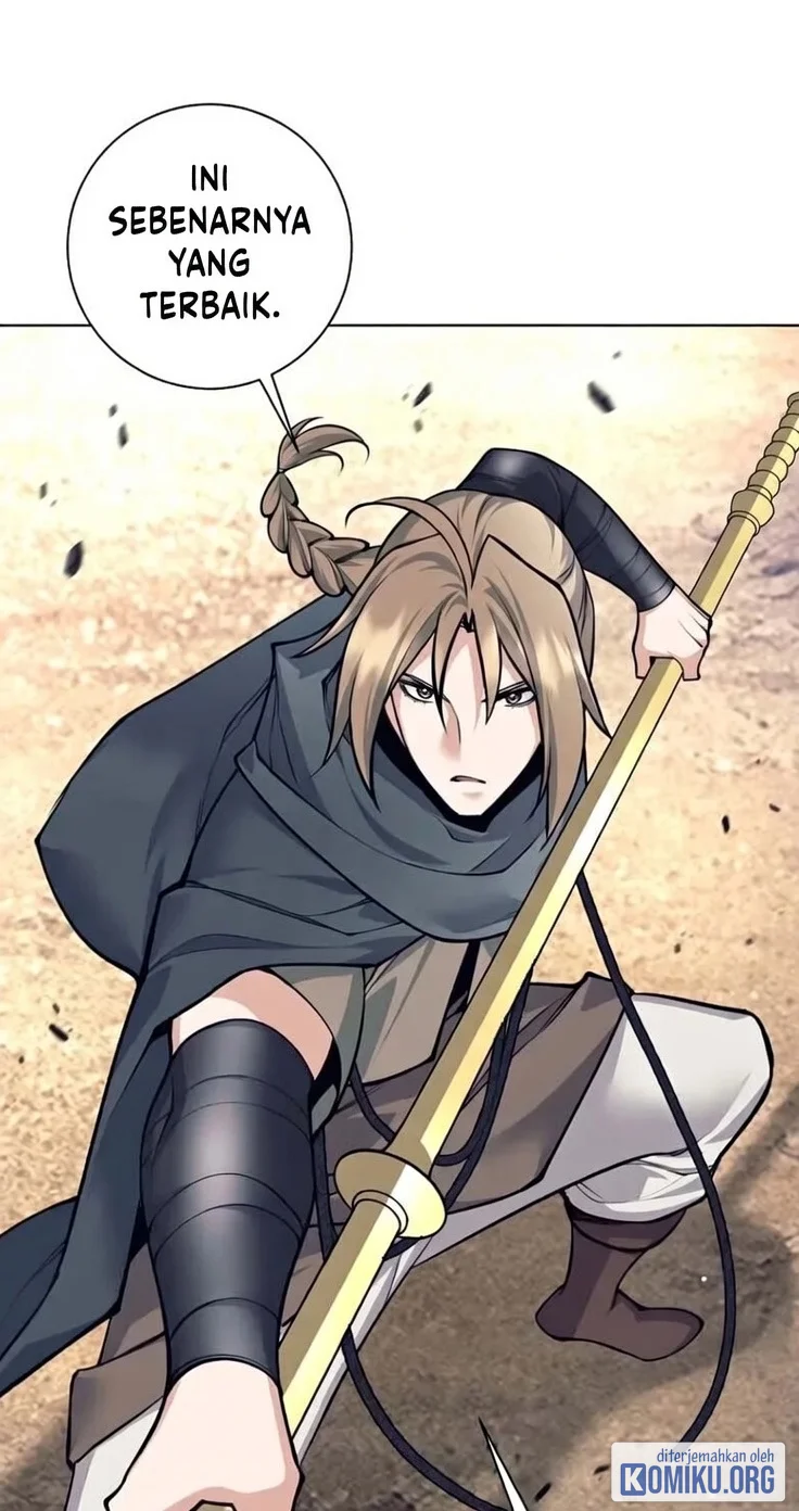 I Quit The Heros Party Chapter 151 - halaman 27