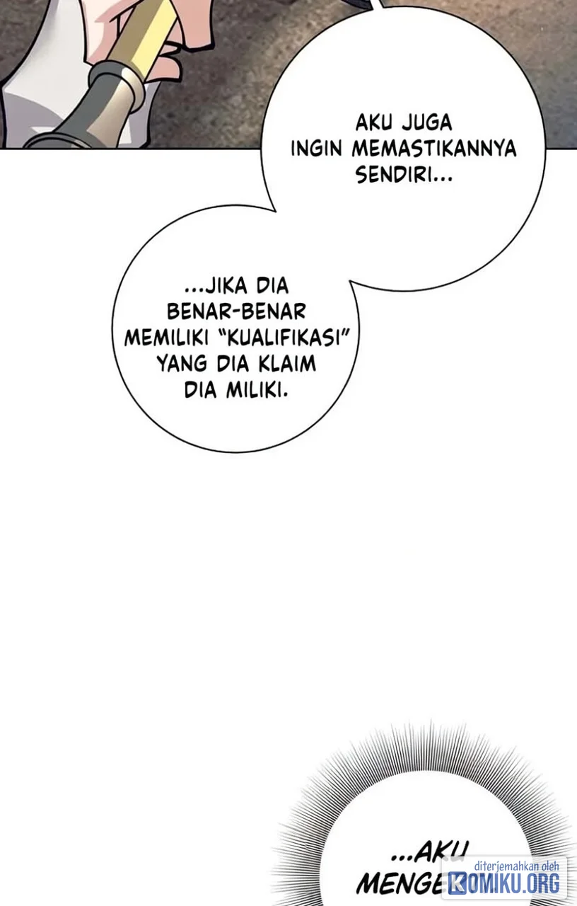 I Quit The Heros Party Chapter 151 - halaman 28