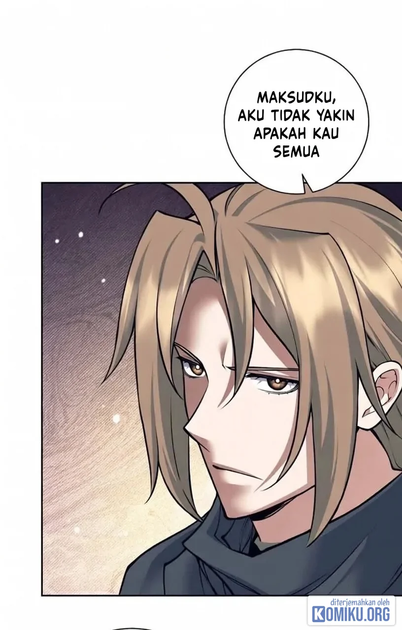 I Quit The Heros Party Chapter 151 - halaman 3