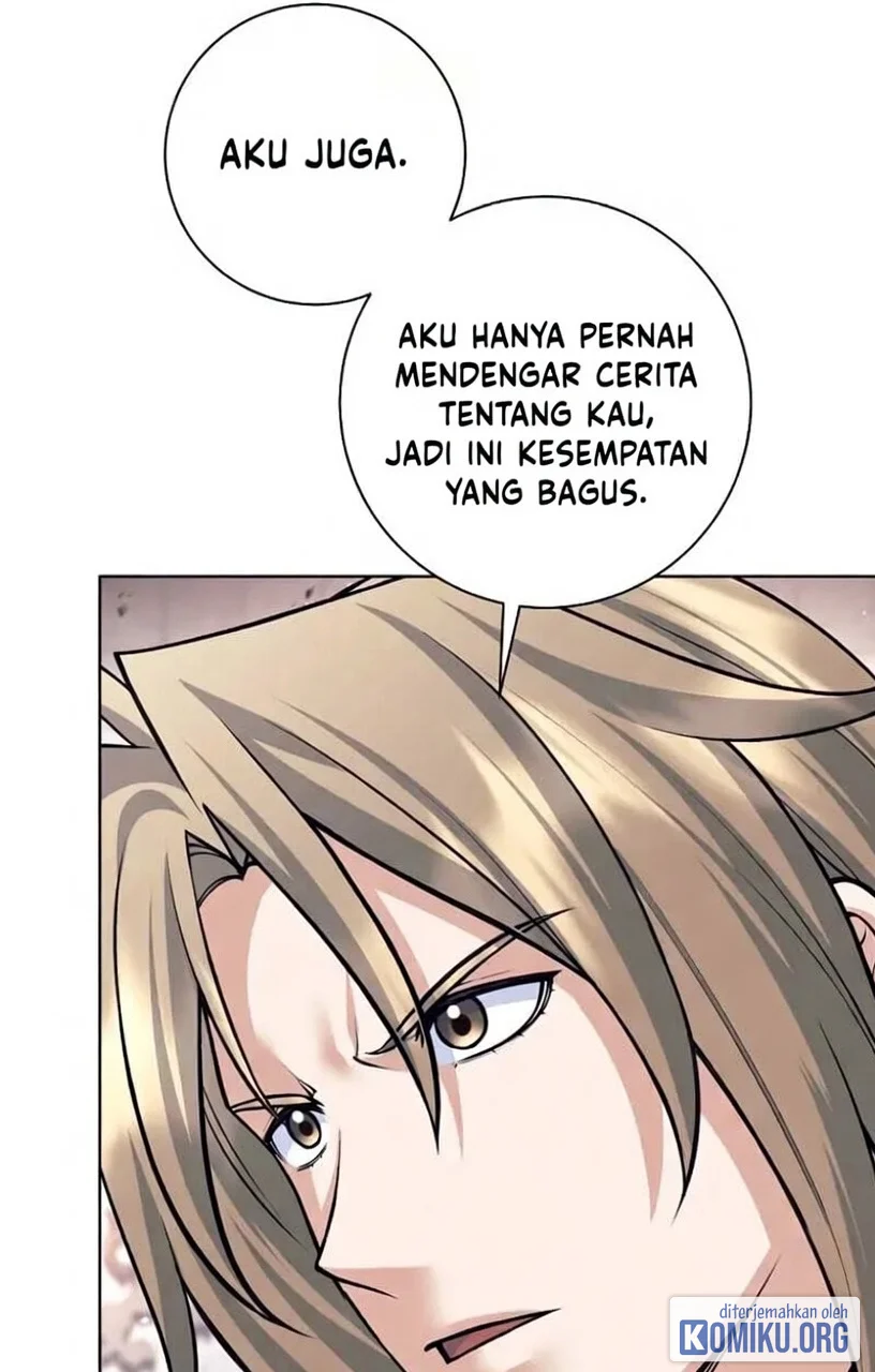 I Quit The Heros Party Chapter 151 - halaman 34