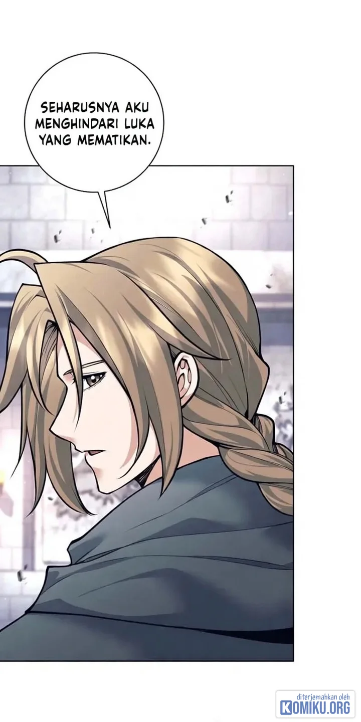 I Quit The Heros Party Chapter 151 - halaman 88