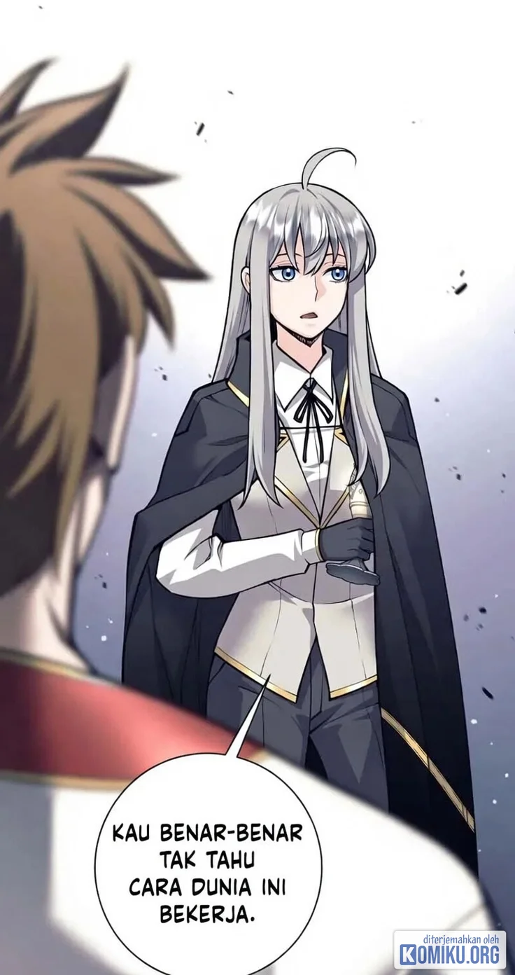 I Quit The Heros Party Chapter 151 - halaman 9