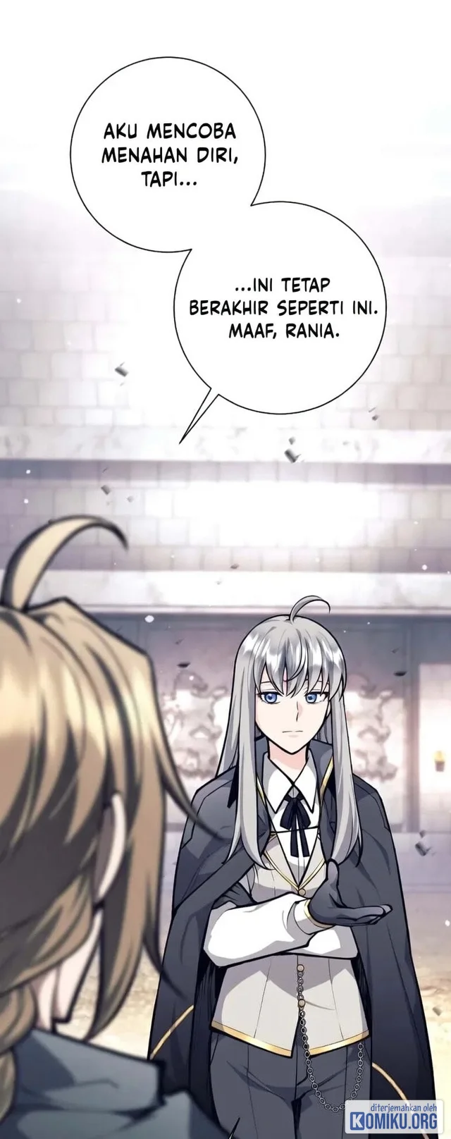 I Quit The Heros Party Chapter 151 - halaman 97