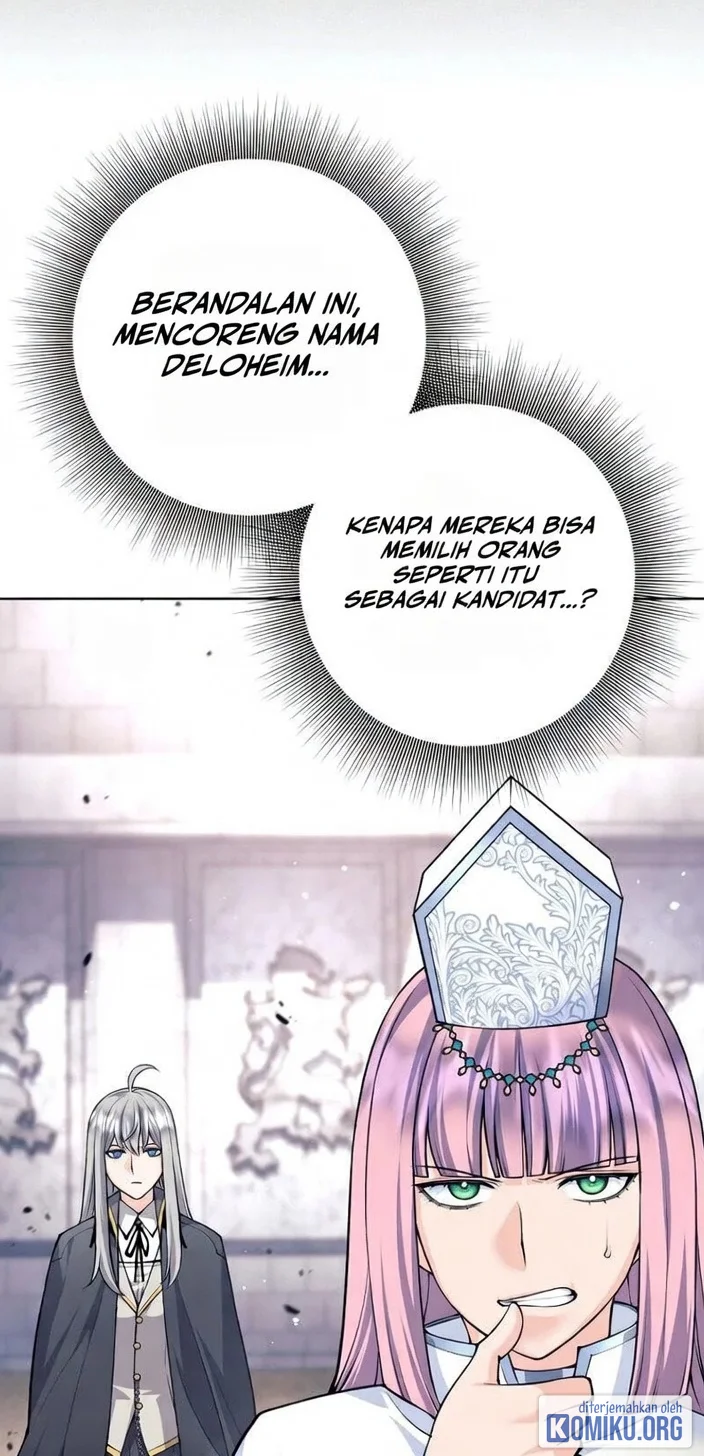 I Quit The Heros Party Chapter 152 - halaman 18