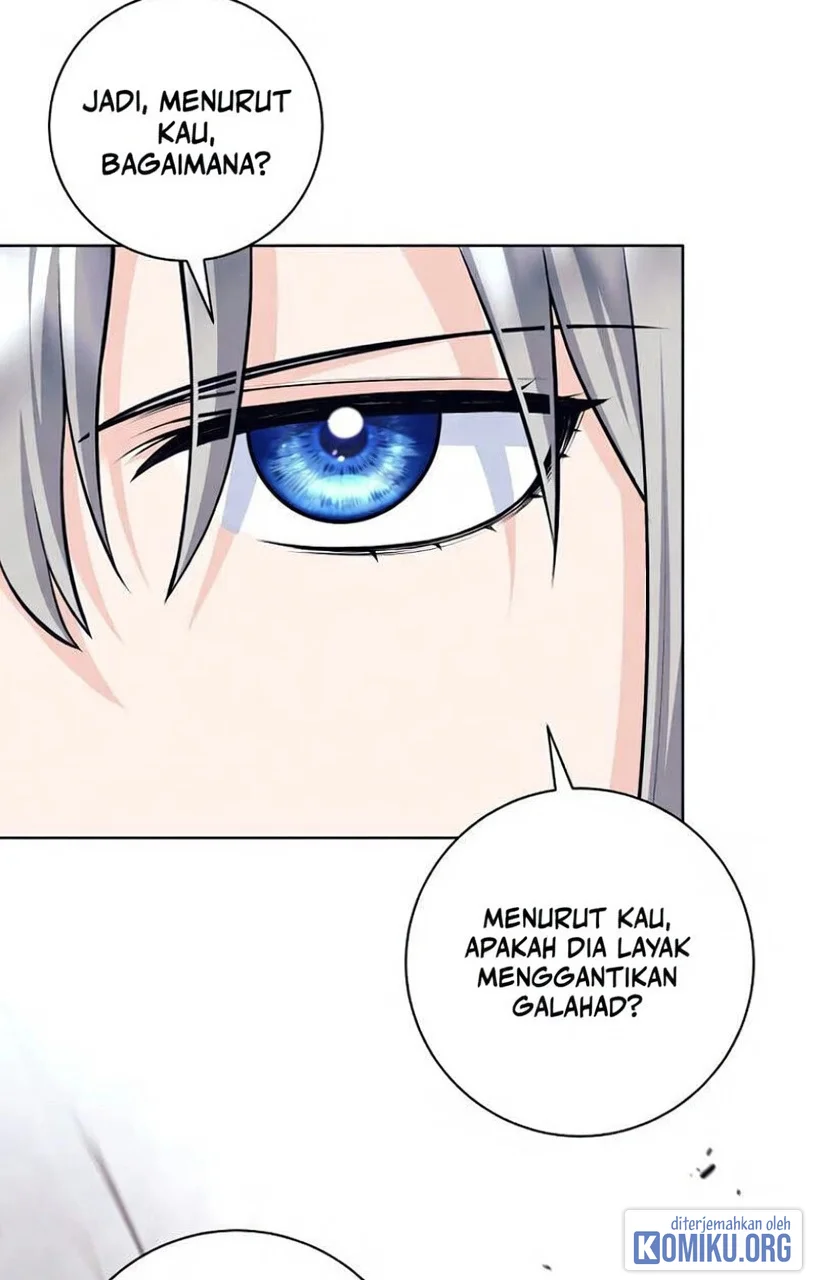 I Quit The Heros Party Chapter 152 - halaman 25