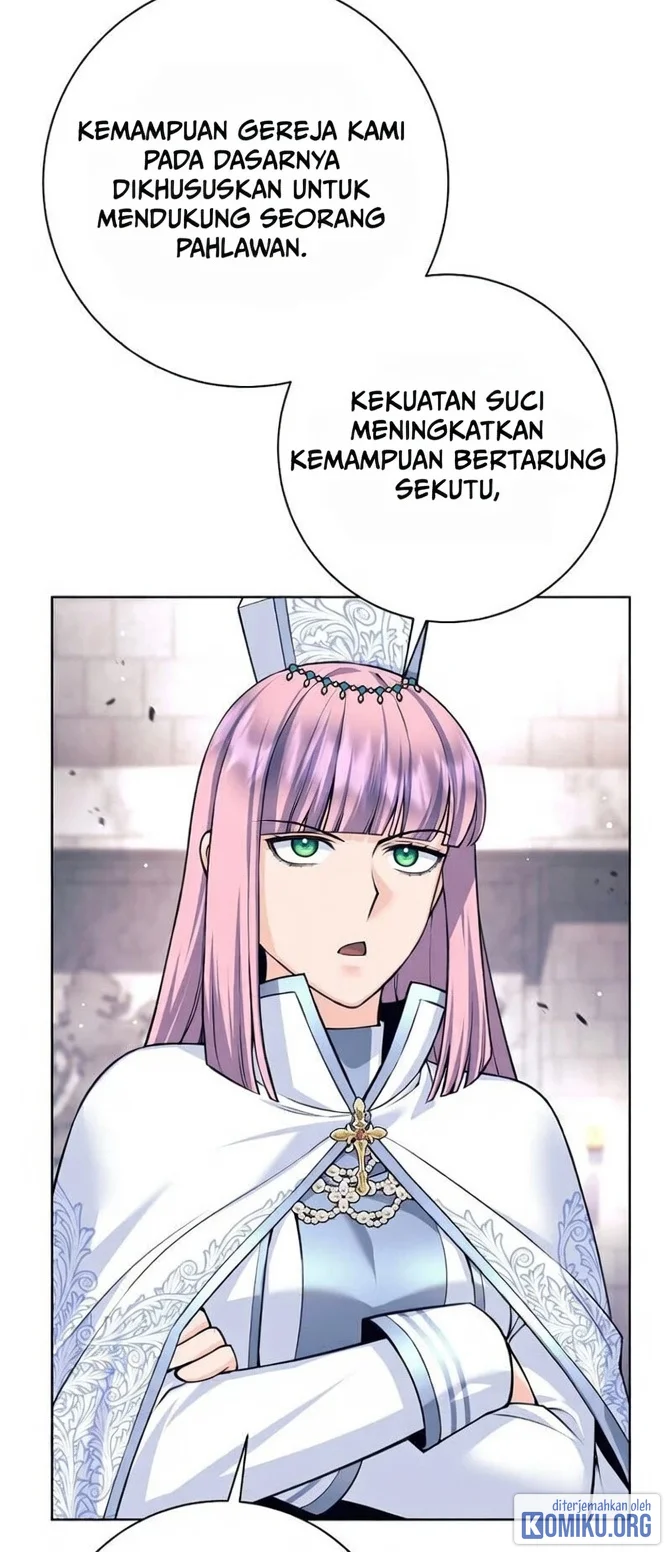 I Quit The Heros Party Chapter 152 - halaman 29