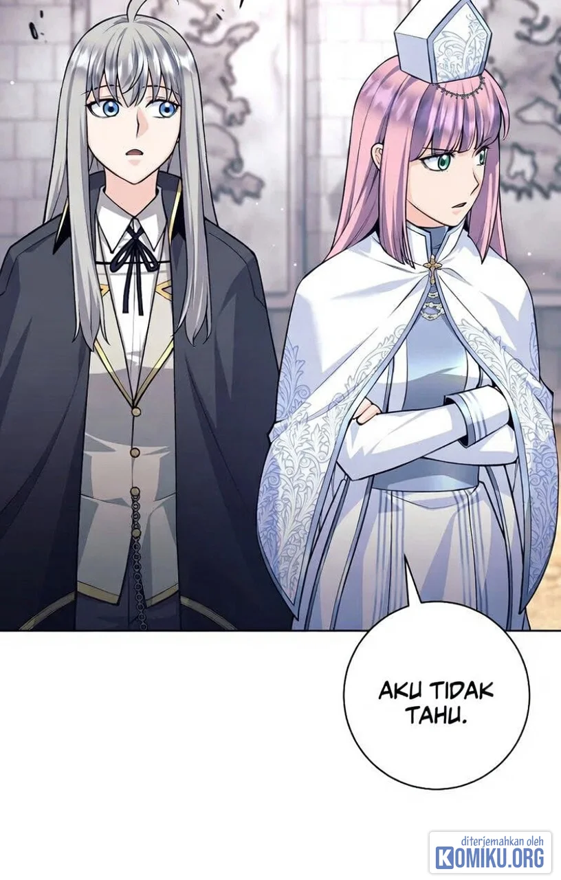I Quit The Heros Party Chapter 152 - halaman 35