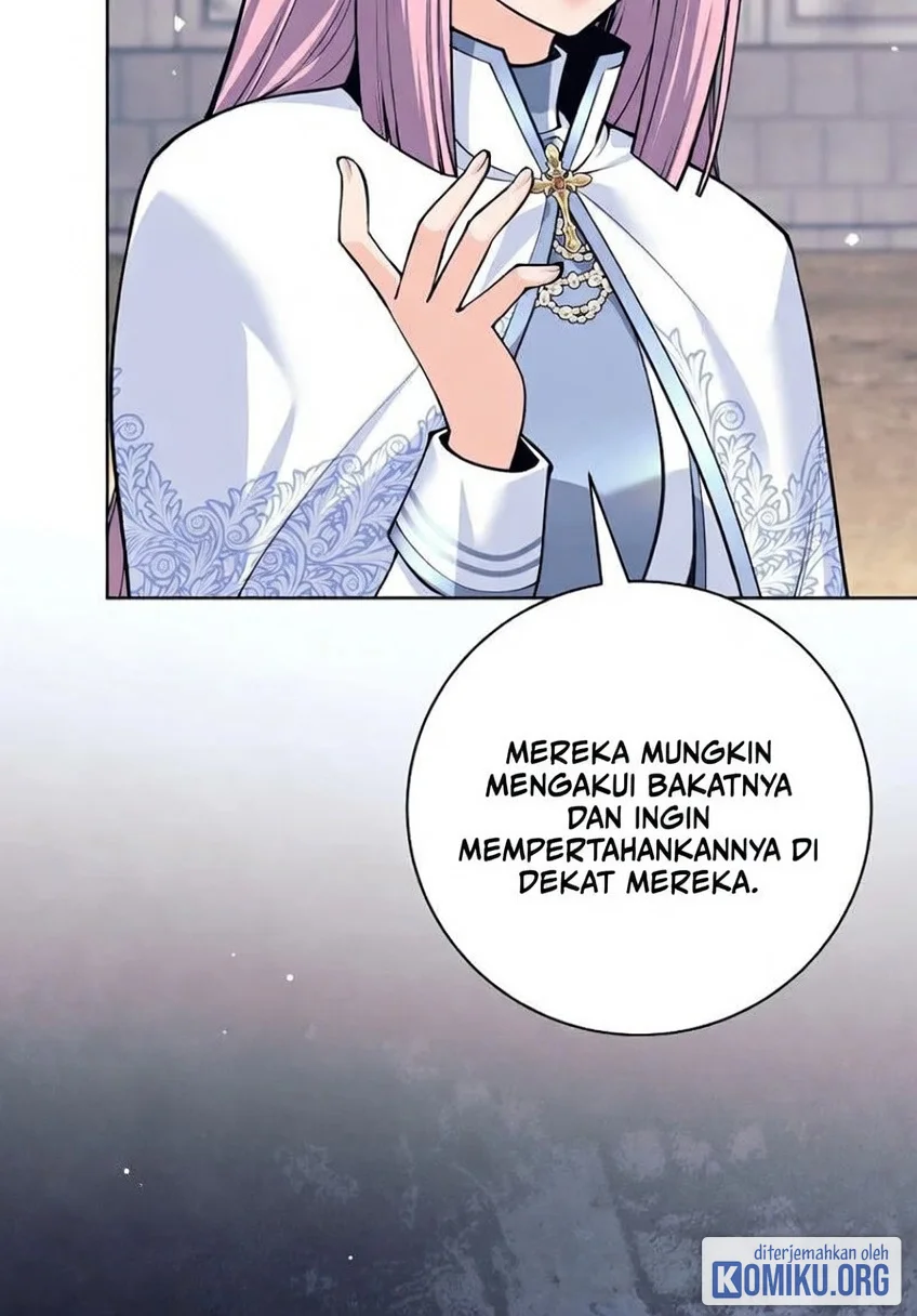 I Quit The Heros Party Chapter 152 - halaman 37