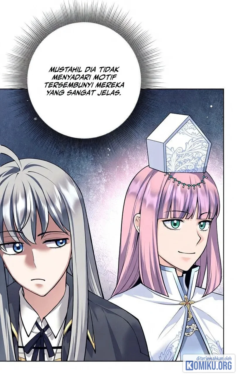I Quit The Heros Party Chapter 152 - halaman 40