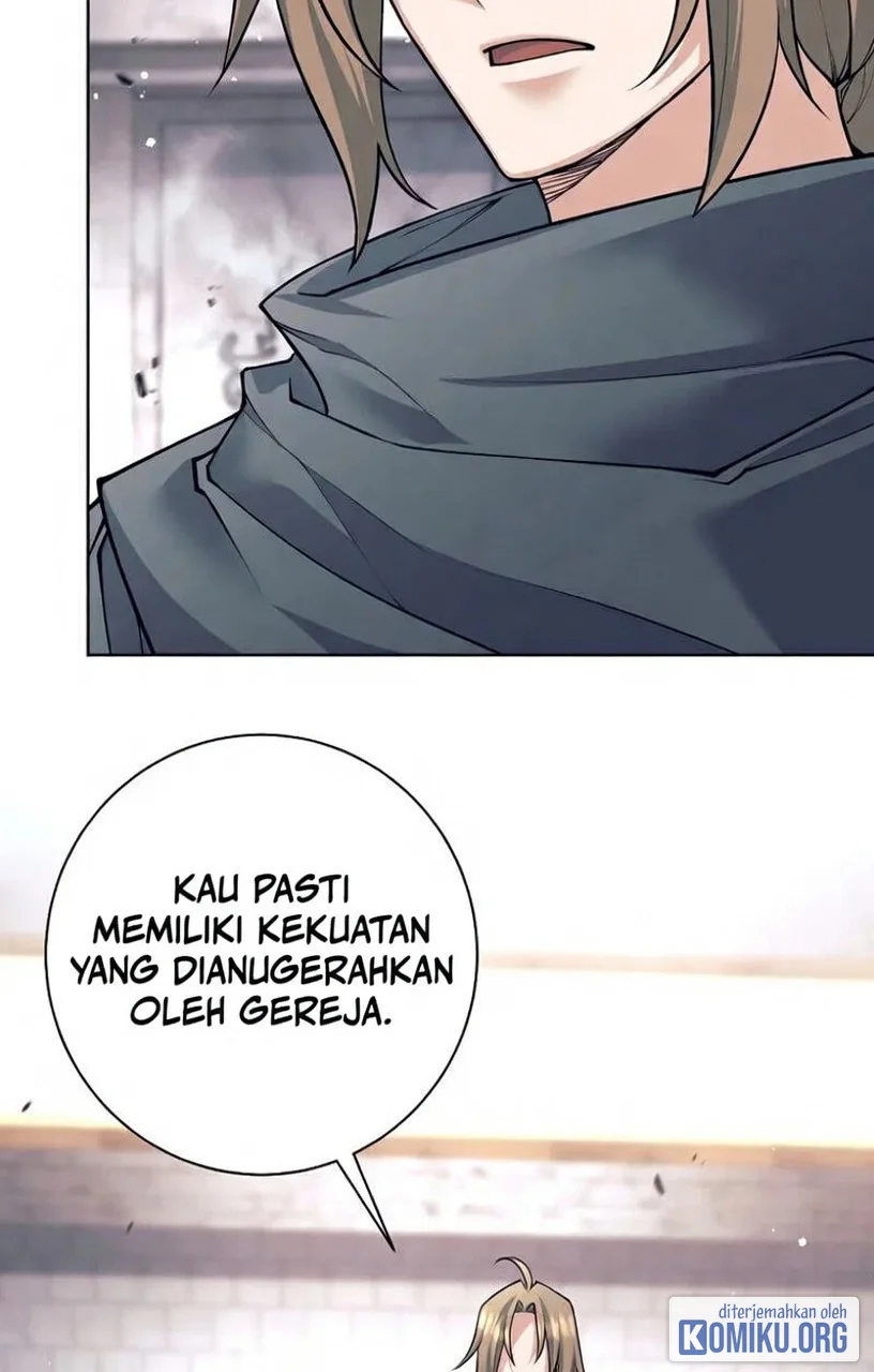 I Quit The Heros Party Chapter 152 - halaman 46