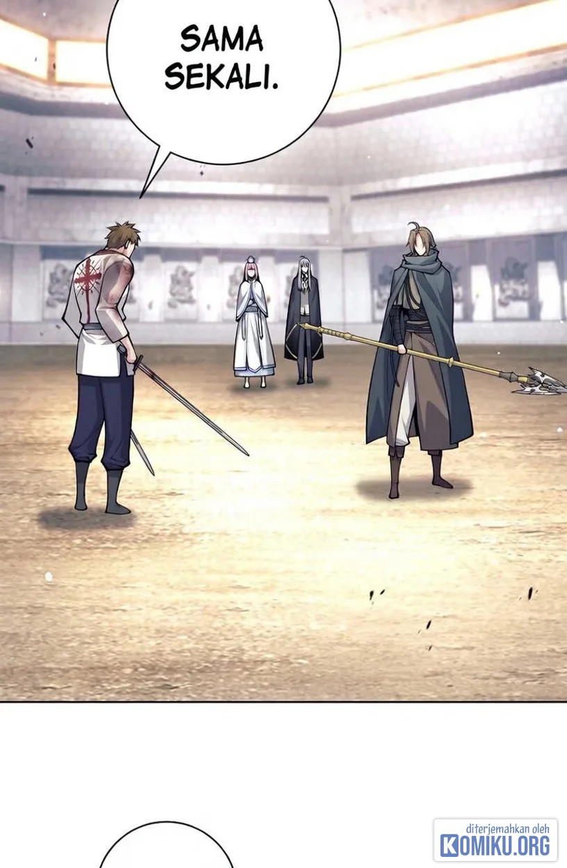 I Quit The Heros Party Chapter 152 - halaman 50