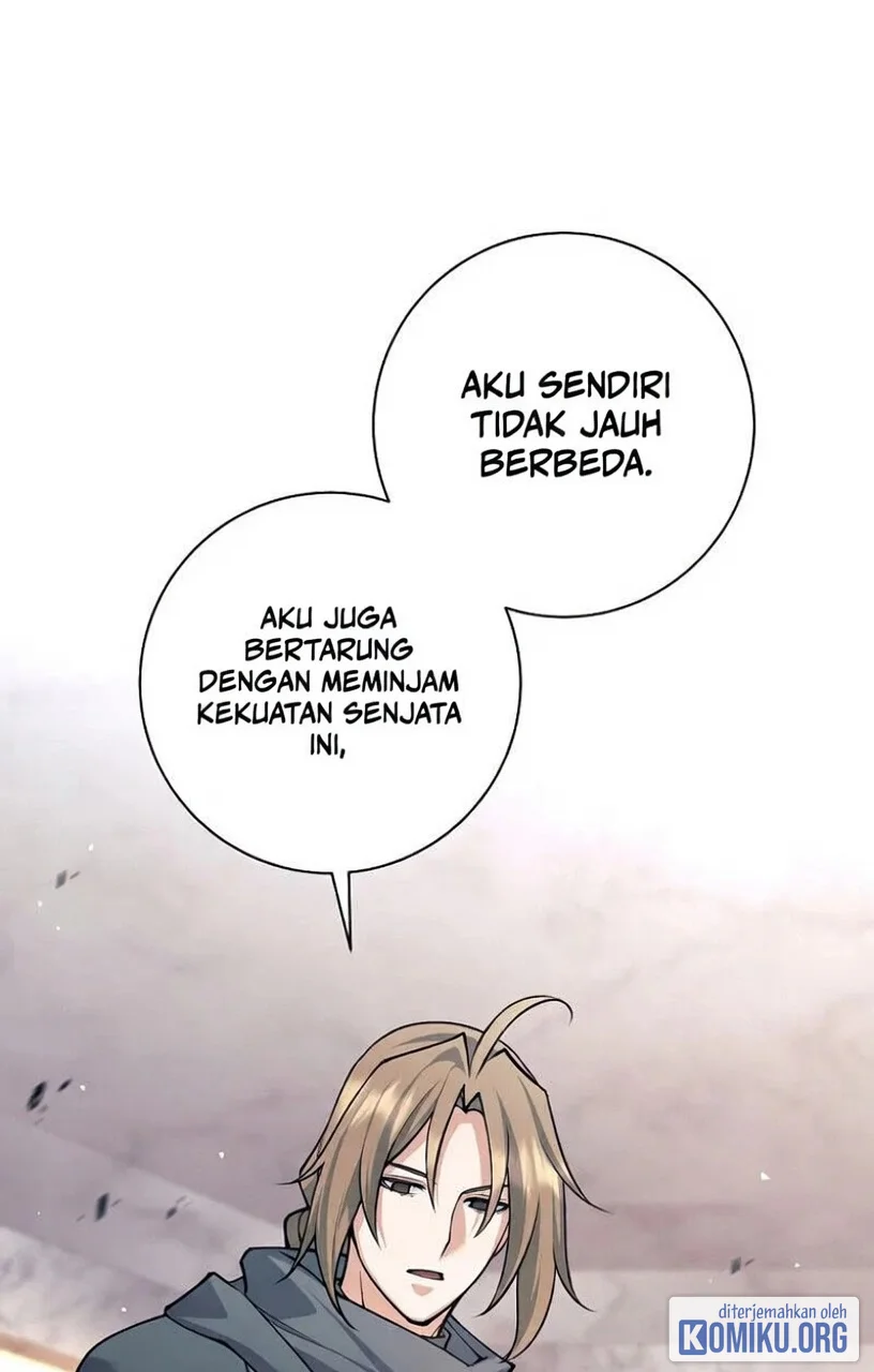 I Quit The Heros Party Chapter 152 - halaman 52