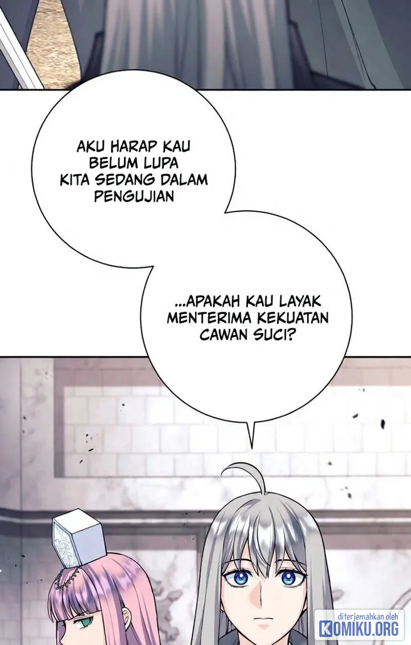 I Quit The Heros Party Chapter 152 - halaman 59