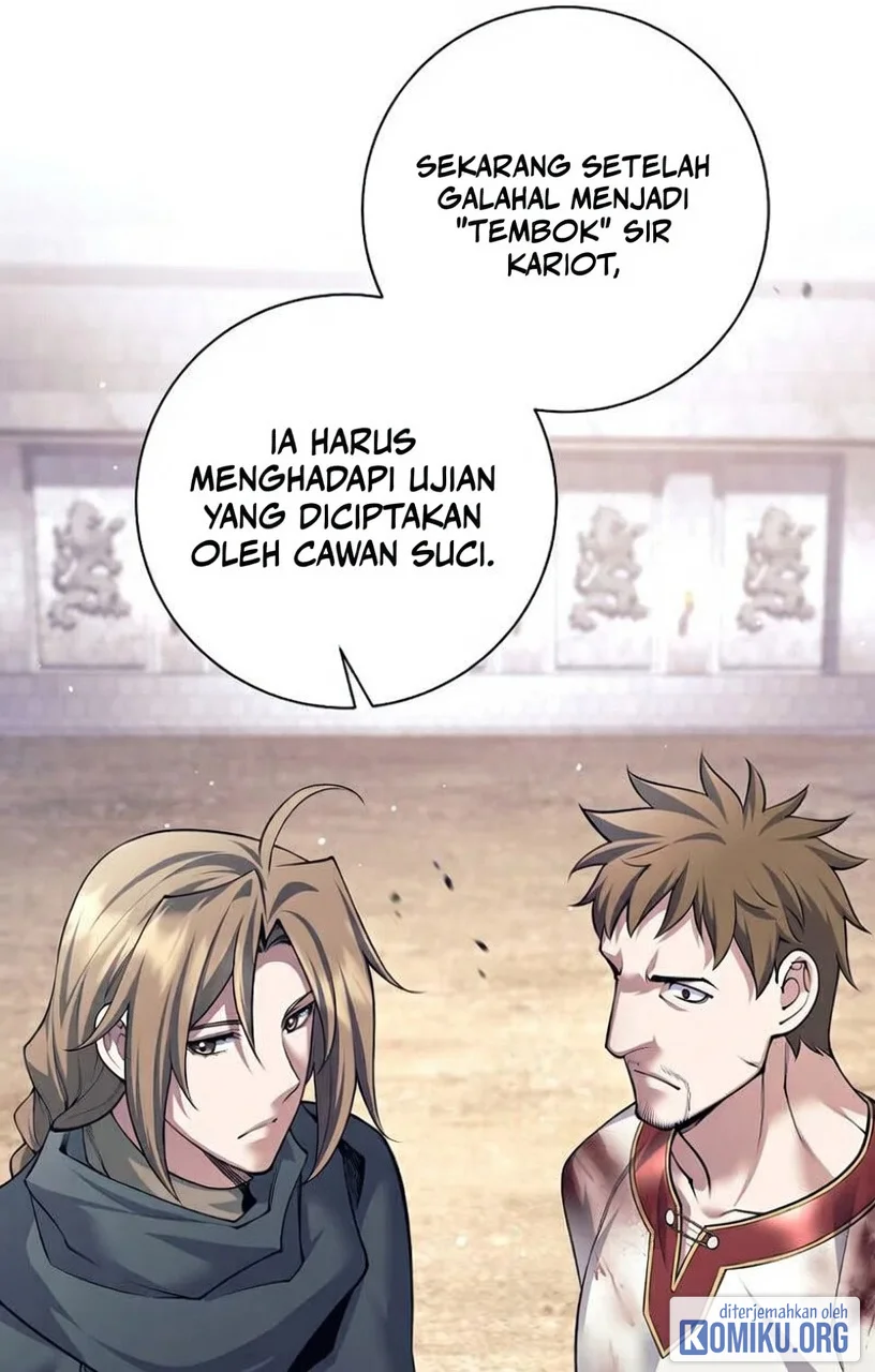 I Quit The Heros Party Chapter 152 - halaman 63