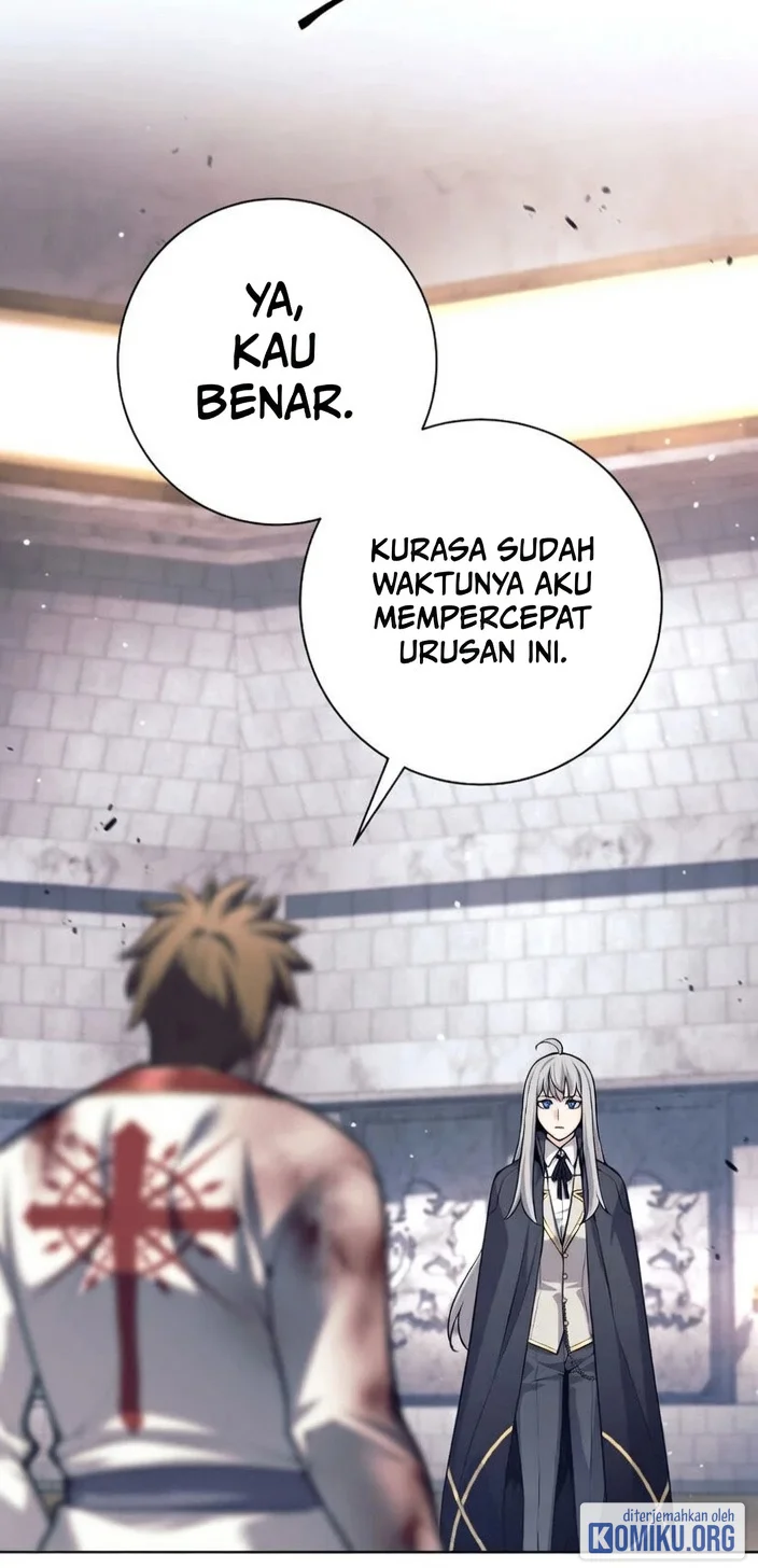 I Quit The Heros Party Chapter 152 - halaman 69