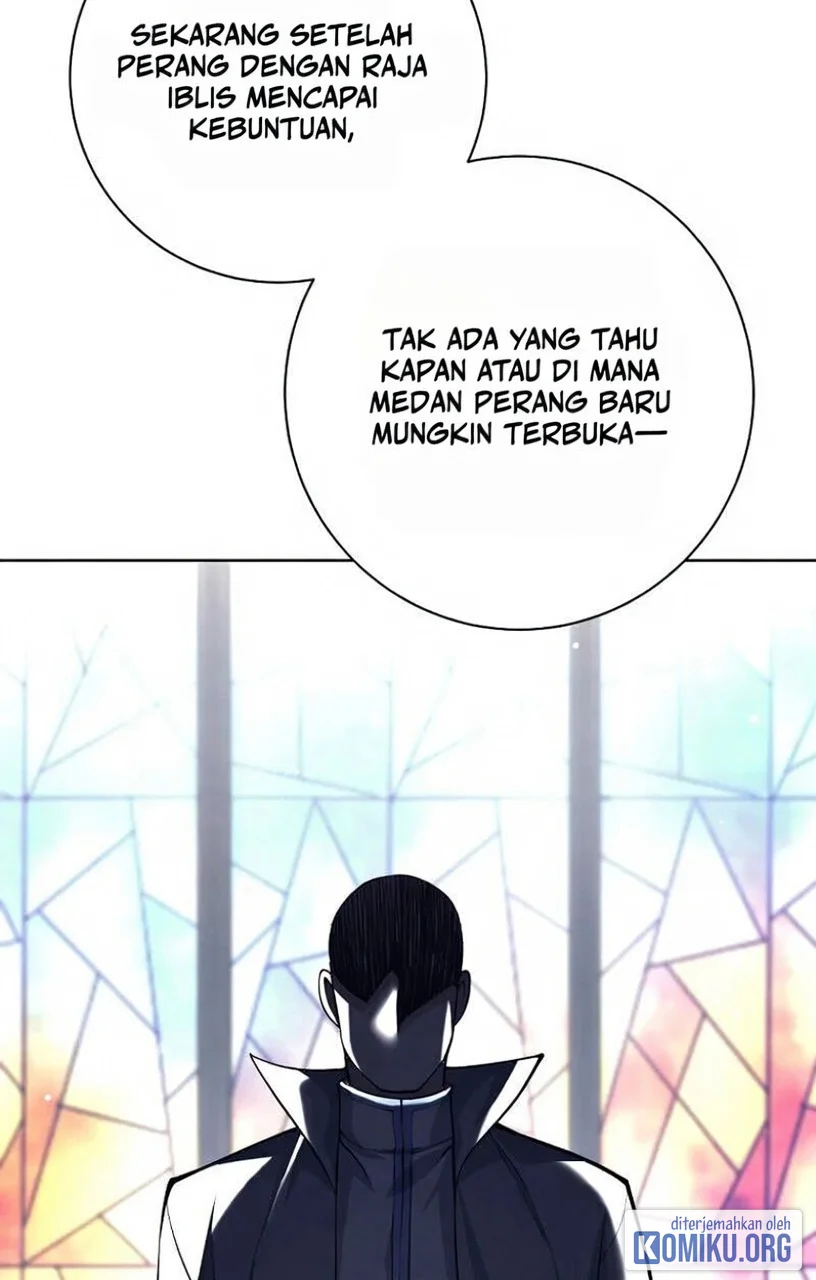 I Quit The Heros Party Chapter 152 - halaman 94