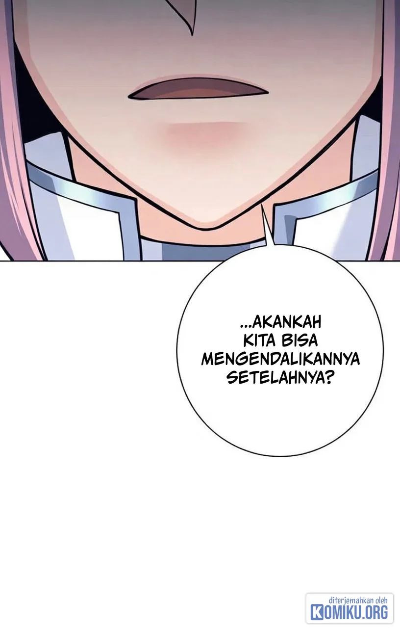 I Quit The Heros Party Chapter 152 - halaman 96