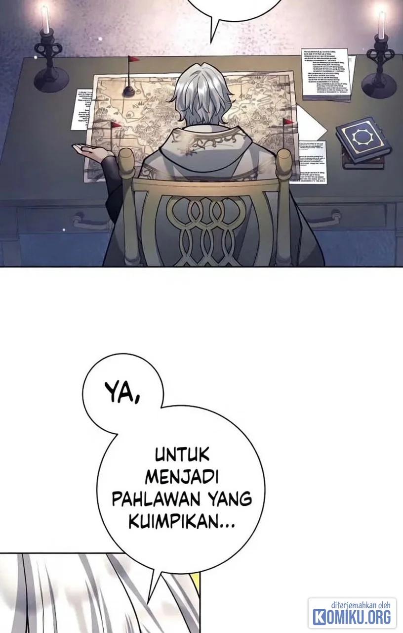 I Quit The Heros Party Chapter 153 - halaman 17