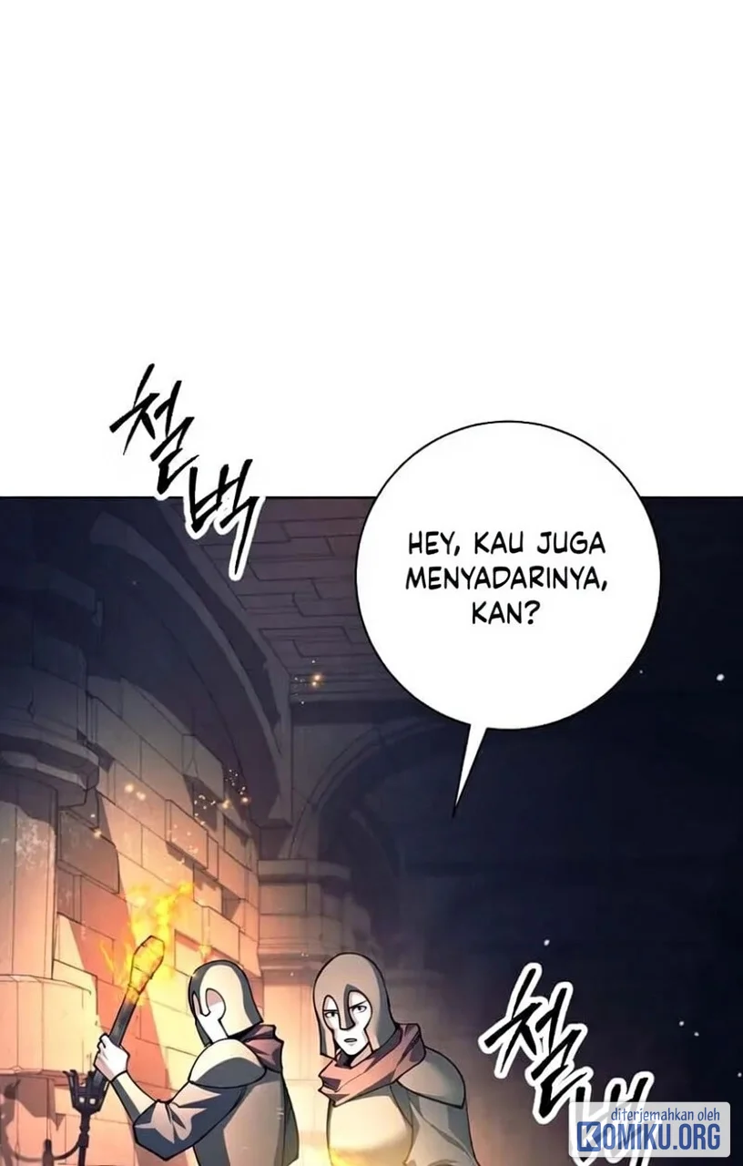 I Quit The Heros Party Chapter 153 - halaman 25