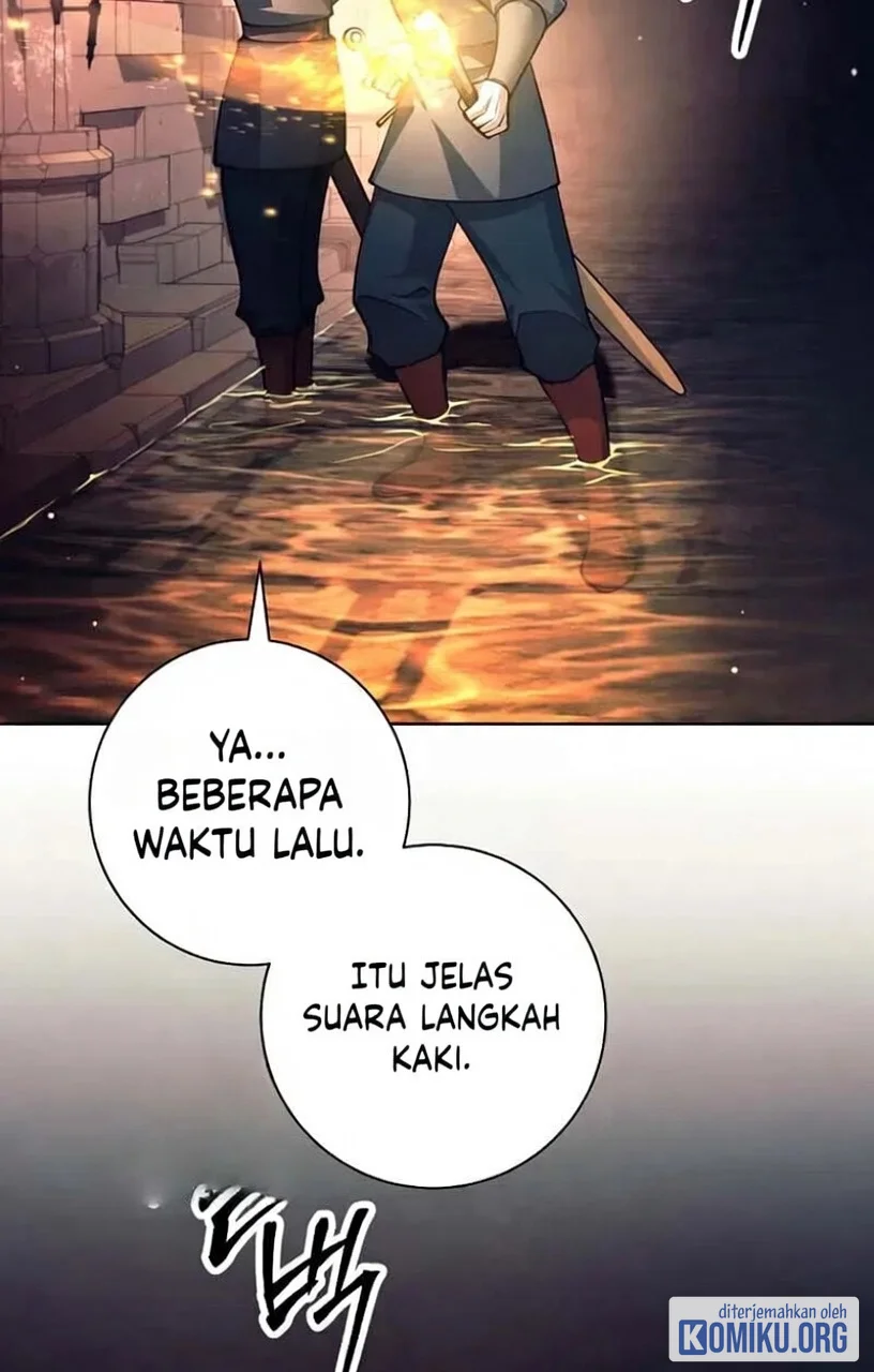 I Quit The Heros Party Chapter 153 - halaman 26