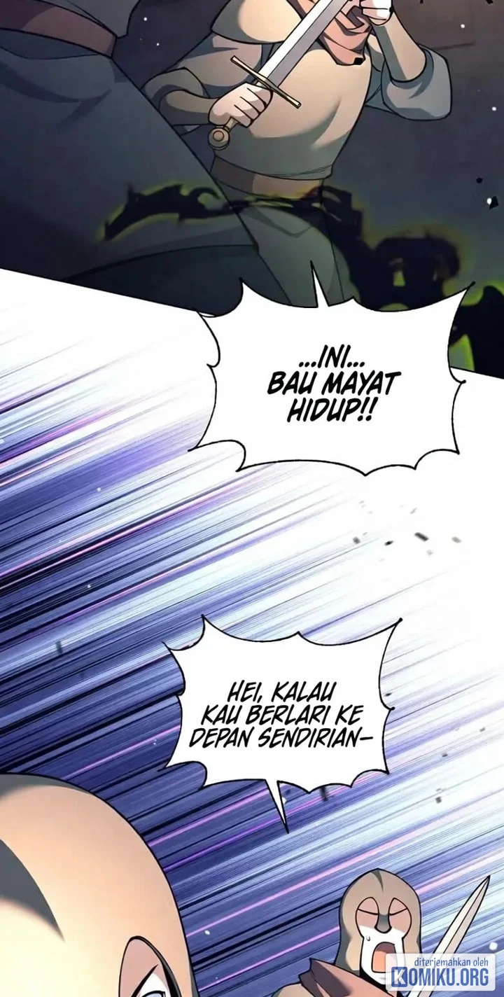 I Quit The Heros Party Chapter 153 - halaman 31