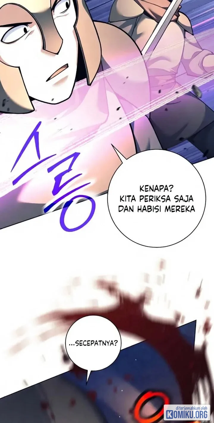 I Quit The Heros Party Chapter 153 - halaman 32