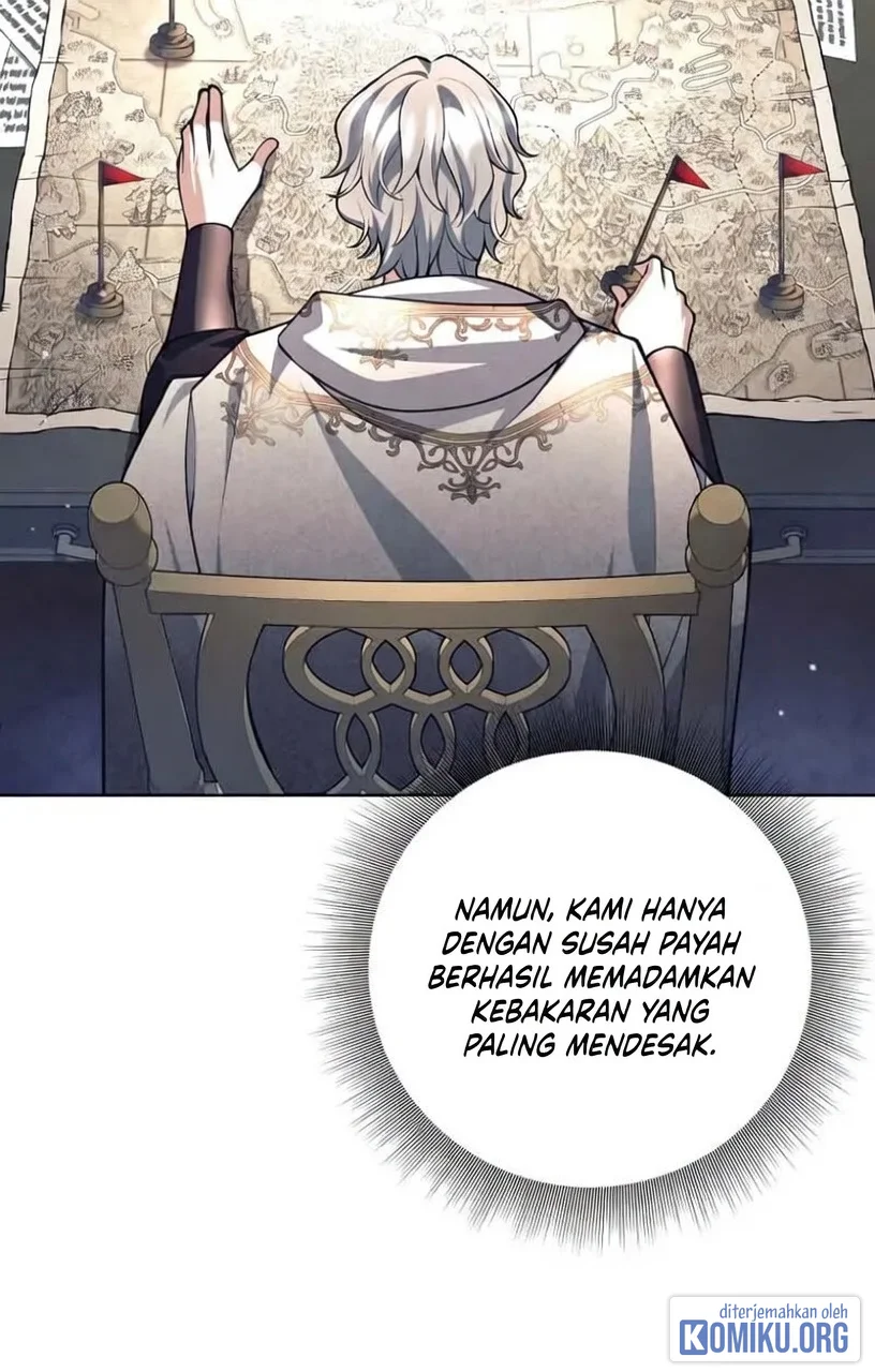 I Quit The Heros Party Chapter 153 - halaman 4
