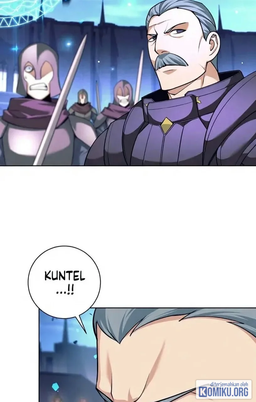 I Quit The Heros Party Chapter 153 - halaman 90