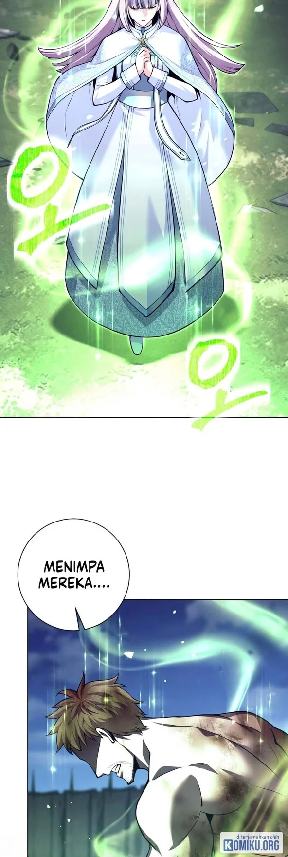I Quit The Heros Party Chapter 154 - halaman 100