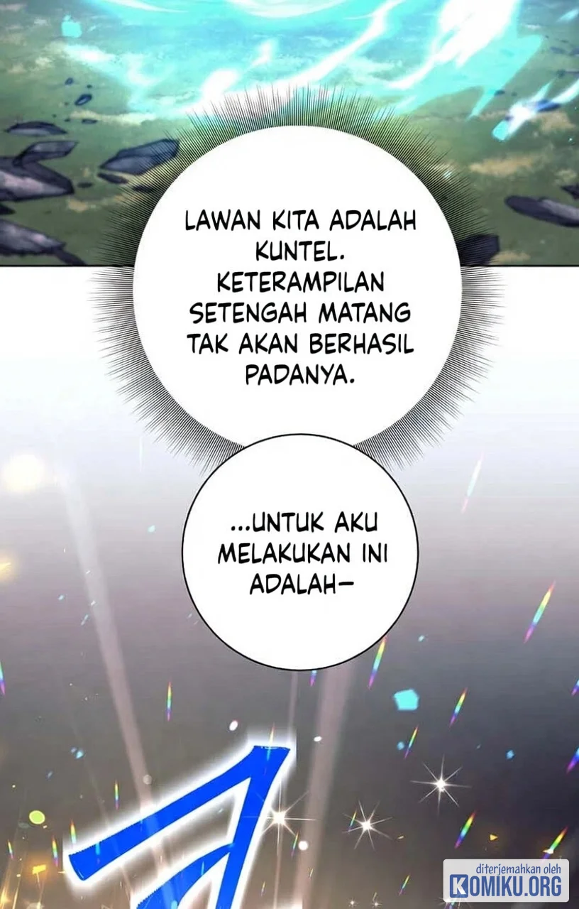 I Quit The Heros Party Chapter 154 - halaman 115