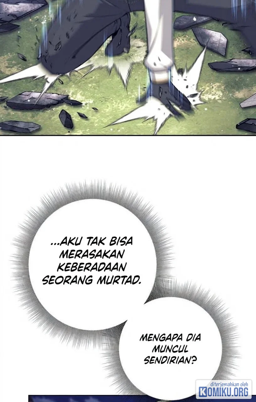 I Quit The Heros Party Chapter 154 - halaman 16