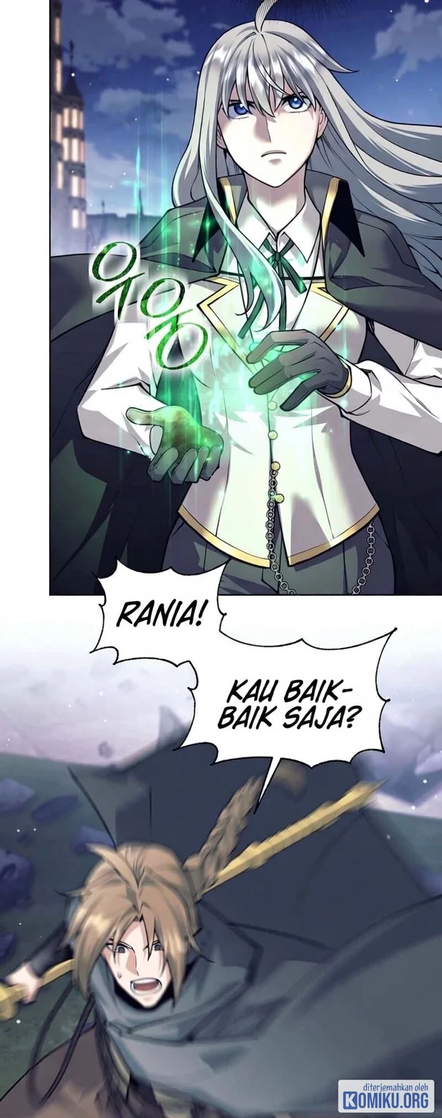 I Quit The Heros Party Chapter 154 - halaman 17