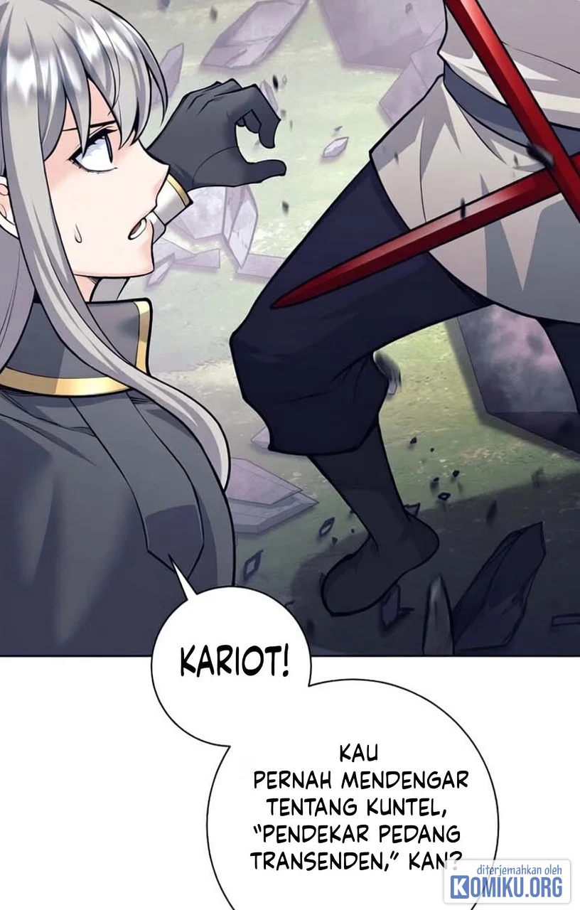 I Quit The Heros Party Chapter 154 - halaman 26