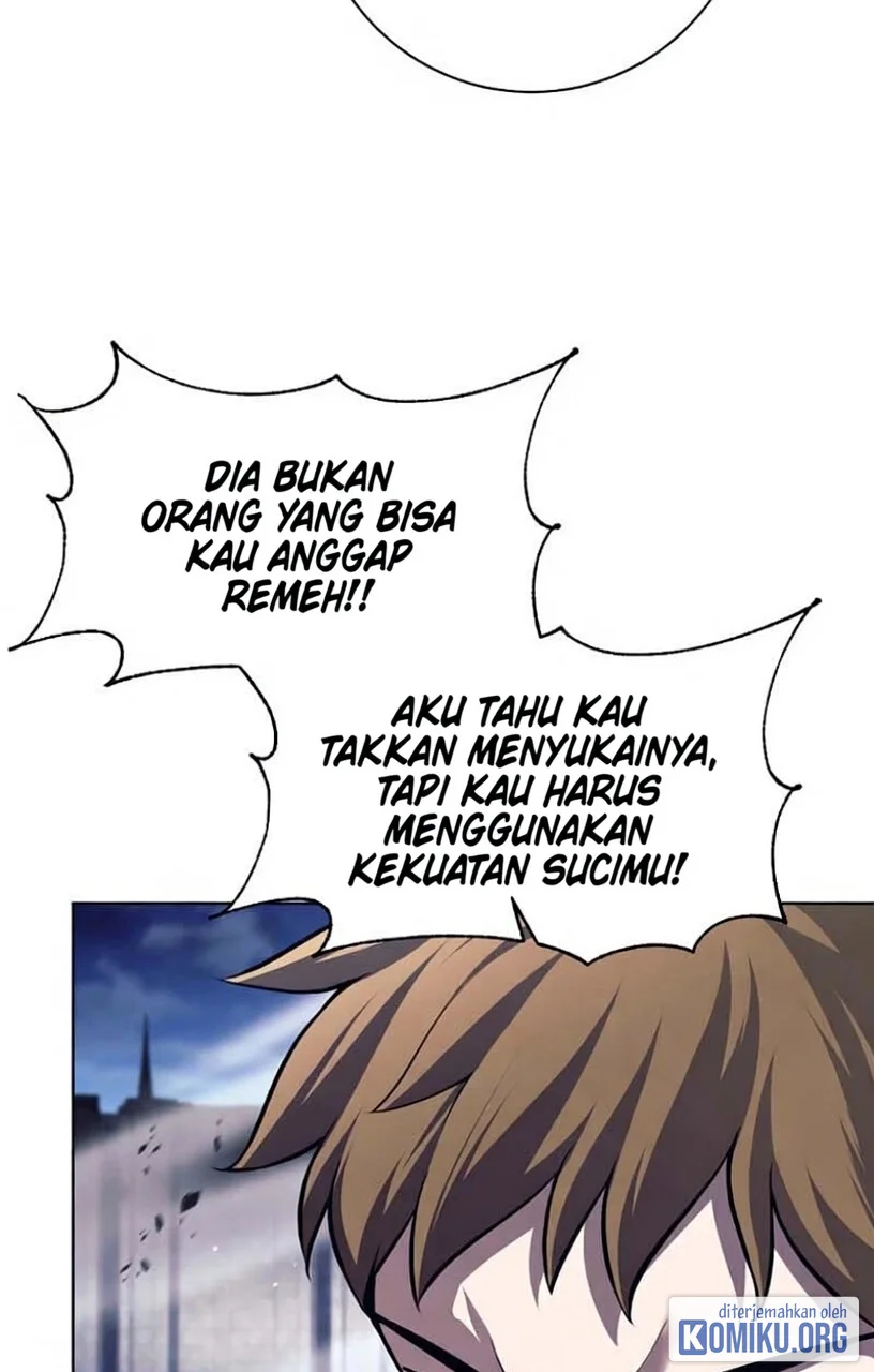 I Quit The Heros Party Chapter 154 - halaman 27