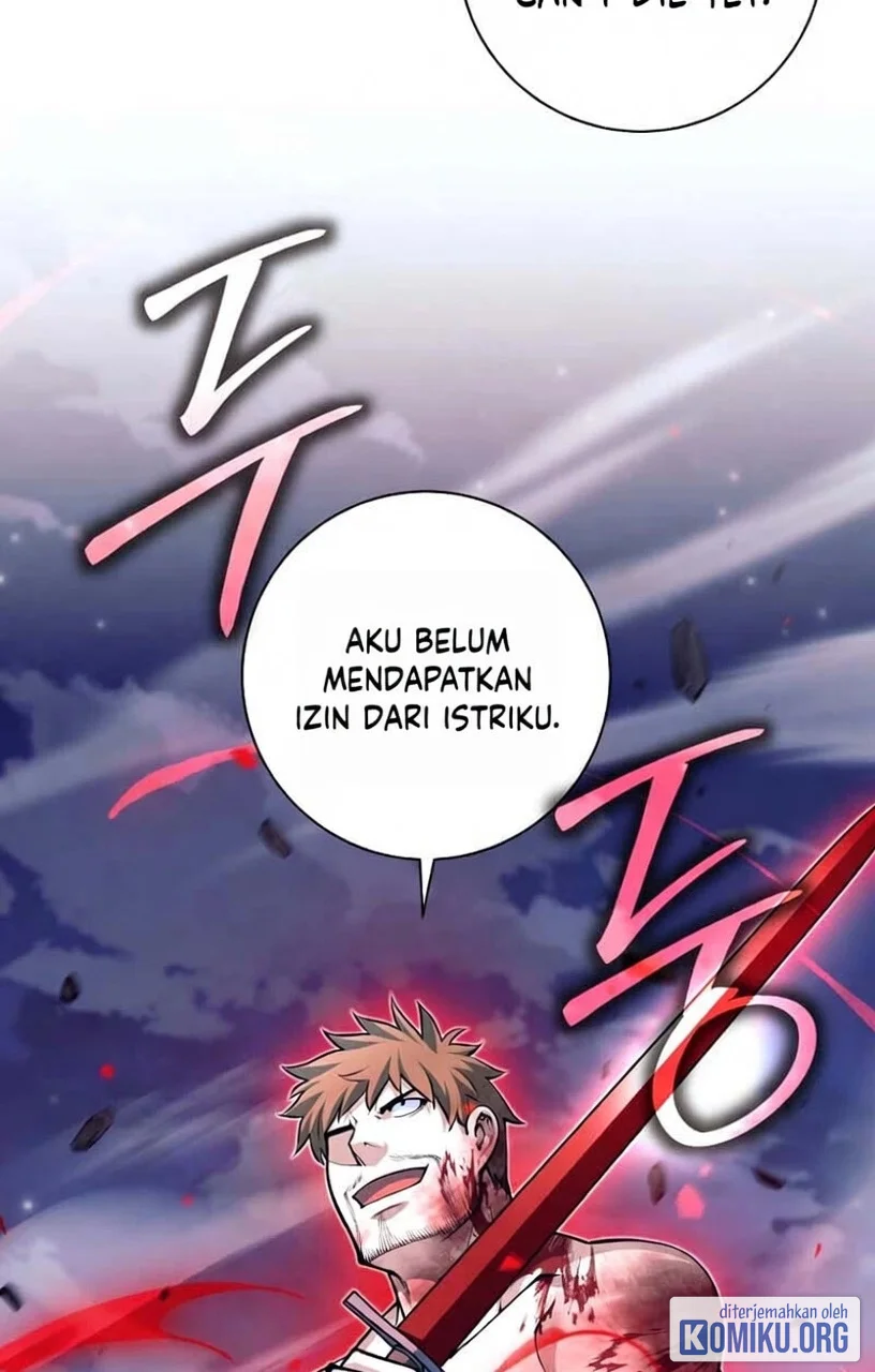 I Quit The Heros Party Chapter 154 - halaman 47