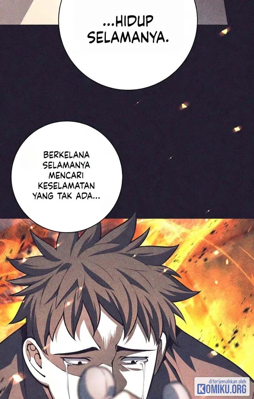 I Quit The Heros Party Chapter 154 - halaman 73