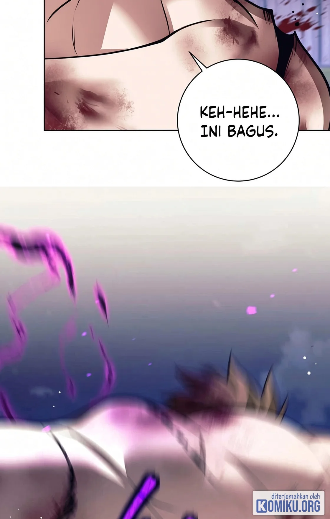 I Quit The Heros Party Chapter 154 - halaman 85
